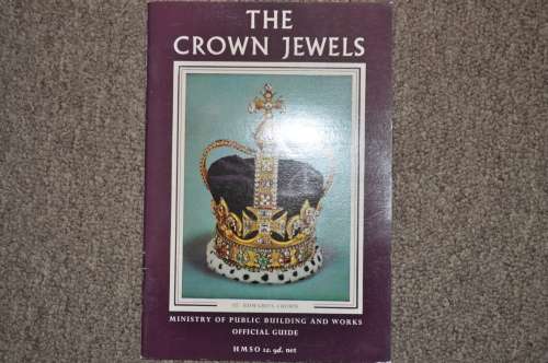 The Tower of London & The Crown Jewels